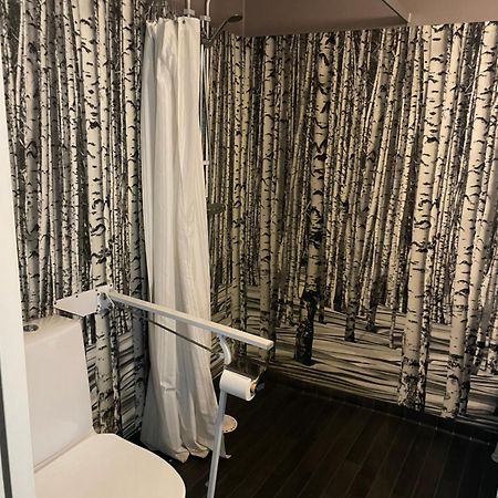 Hotell Smedjan Pajala Dış mekan fotoğraf
