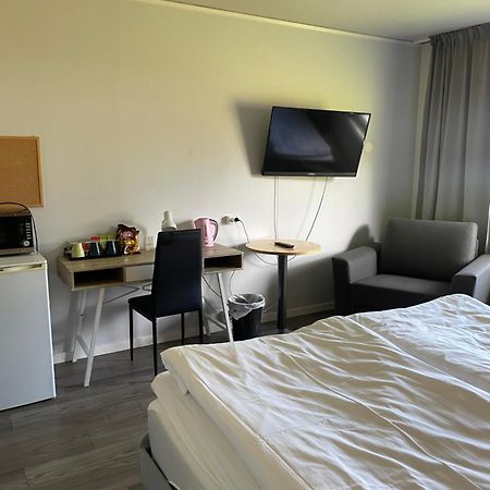 Hotell Smedjan Pajala Dış mekan fotoğraf