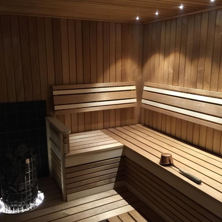 Hotell Smedjan Pajala Dış mekan fotoğraf