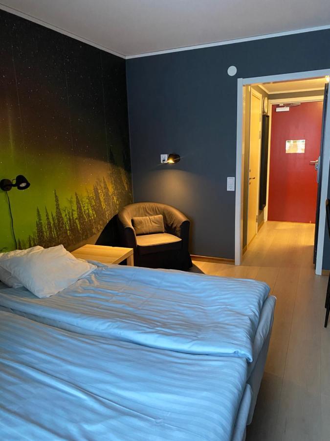 Hotell Smedjan Pajala Dış mekan fotoğraf