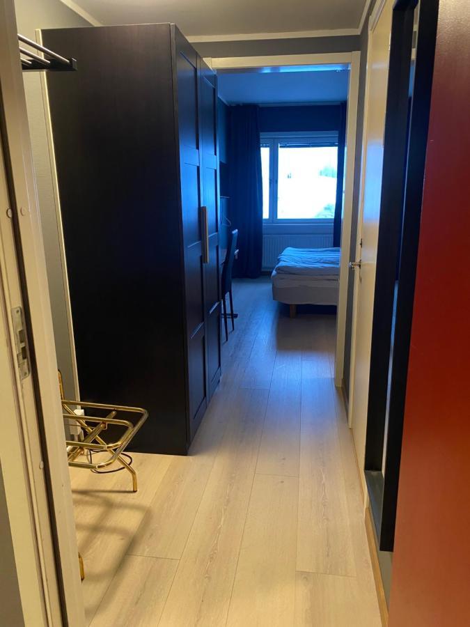 Hotell Smedjan Pajala Dış mekan fotoğraf