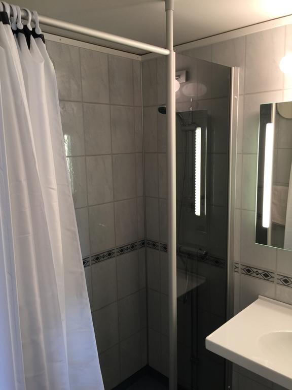 Hotell Smedjan Pajala Oda fotoğraf