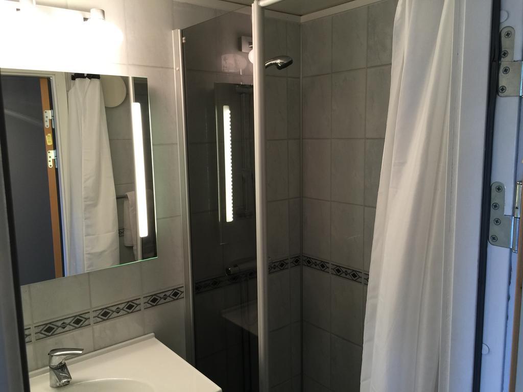 Hotell Smedjan Pajala Oda fotoğraf