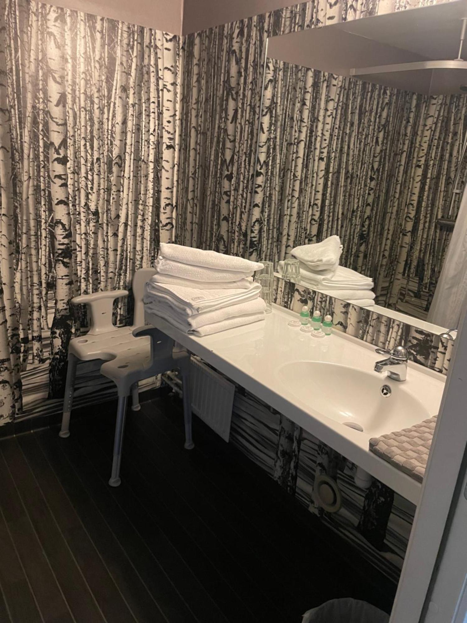 Hotell Smedjan Pajala Dış mekan fotoğraf