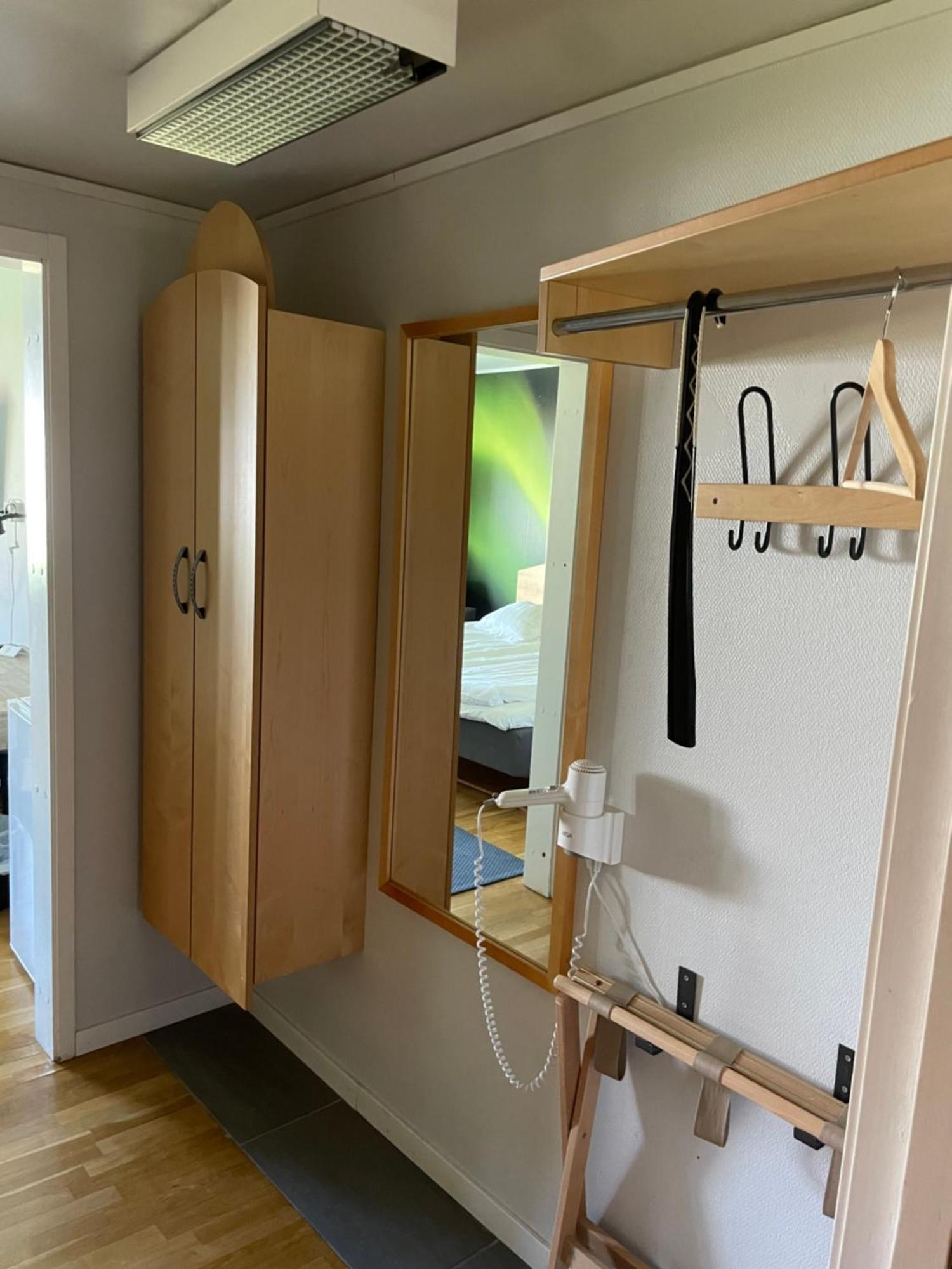 Hotell Smedjan Pajala Dış mekan fotoğraf