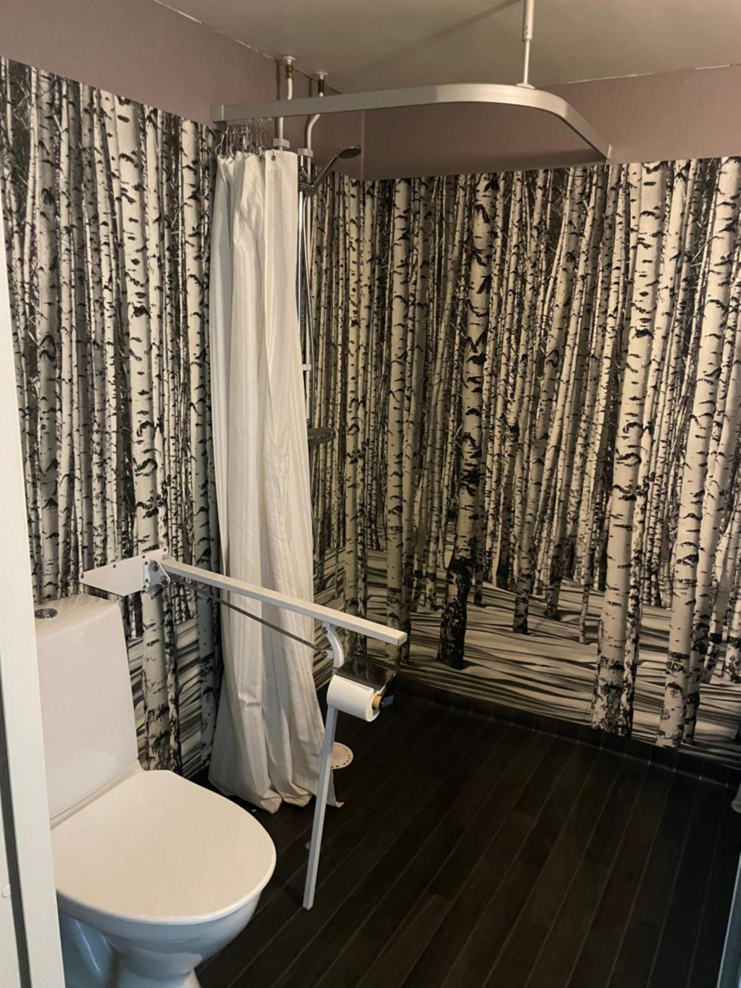 Hotell Smedjan Pajala Dış mekan fotoğraf