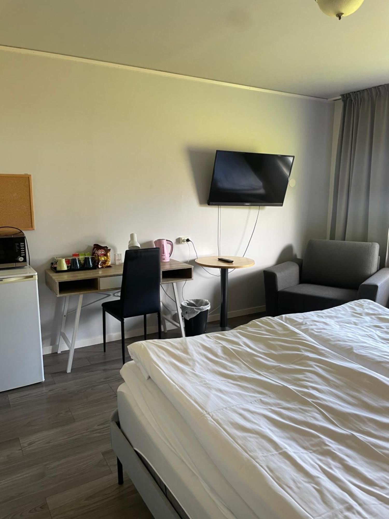 Hotell Smedjan Pajala Dış mekan fotoğraf
