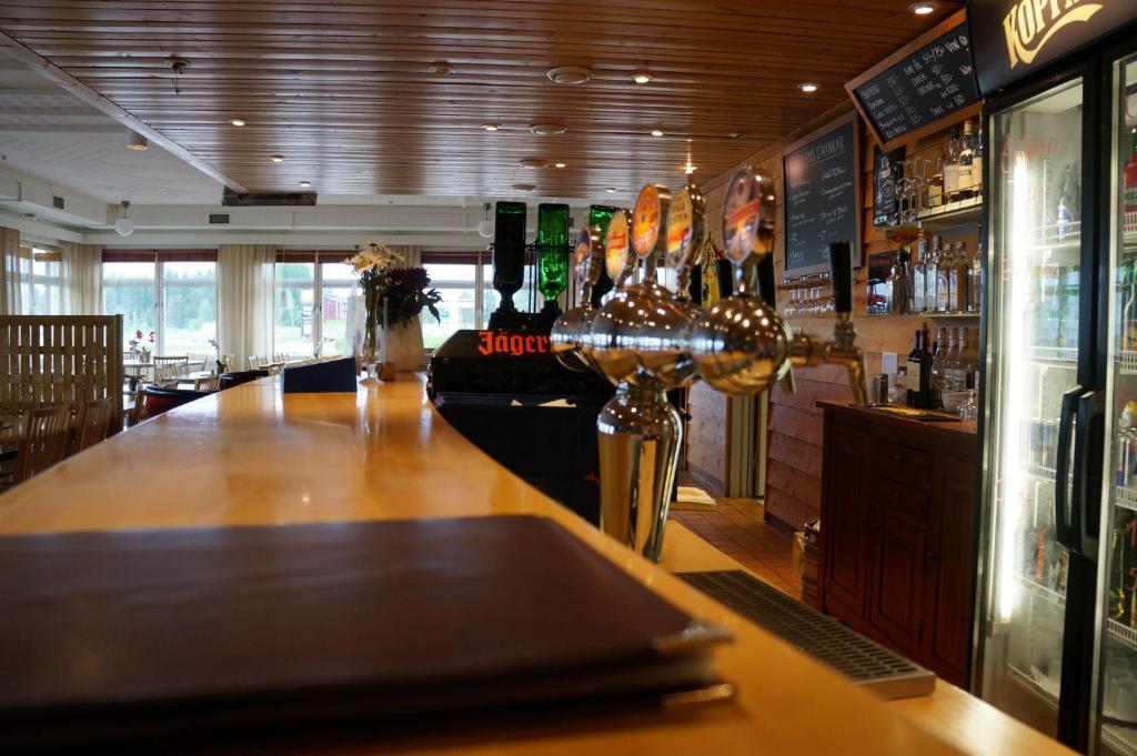 Hotell Smedjan Pajala Dış mekan fotoğraf