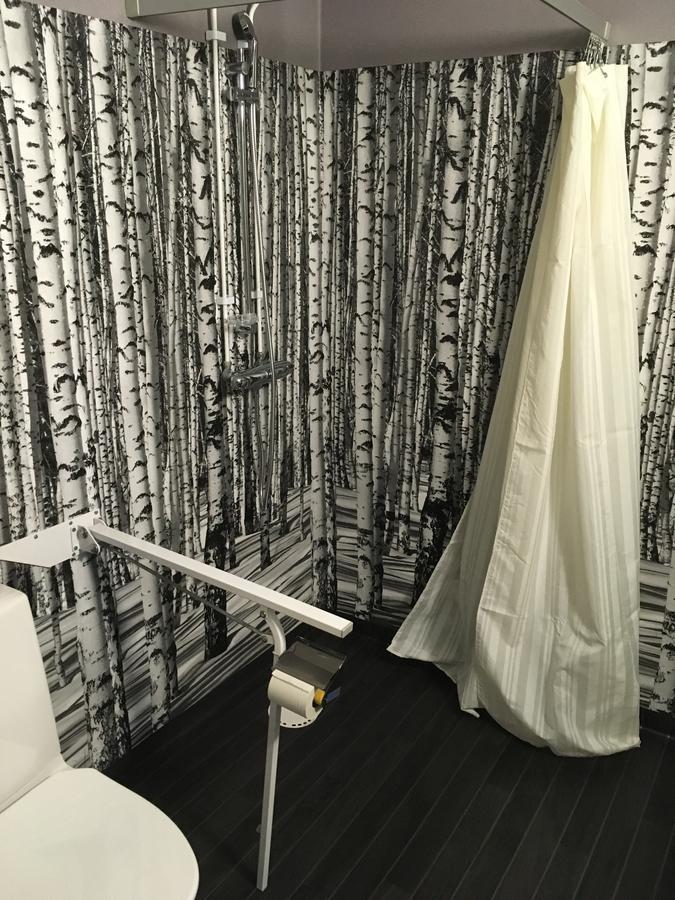 Hotell Smedjan Pajala Dış mekan fotoğraf