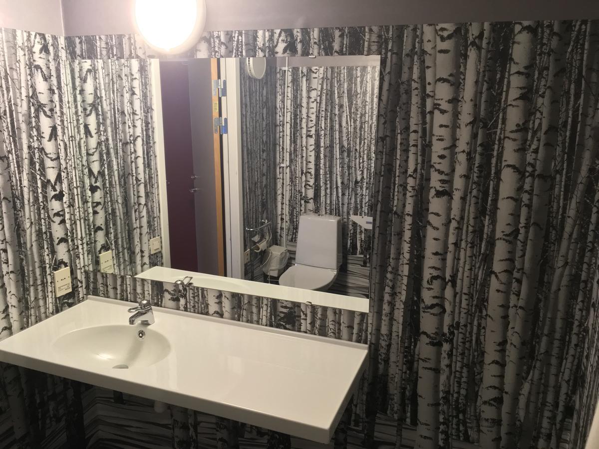 Hotell Smedjan Pajala Dış mekan fotoğraf