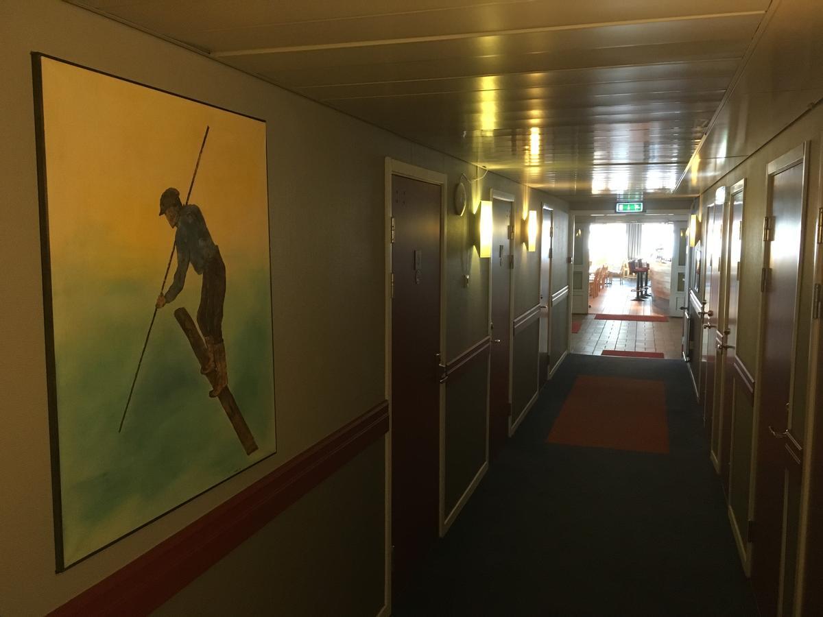 Hotell Smedjan Pajala Dış mekan fotoğraf