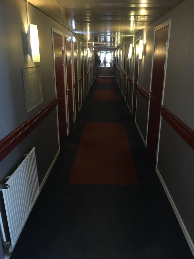 Hotell Smedjan Pajala Dış mekan fotoğraf