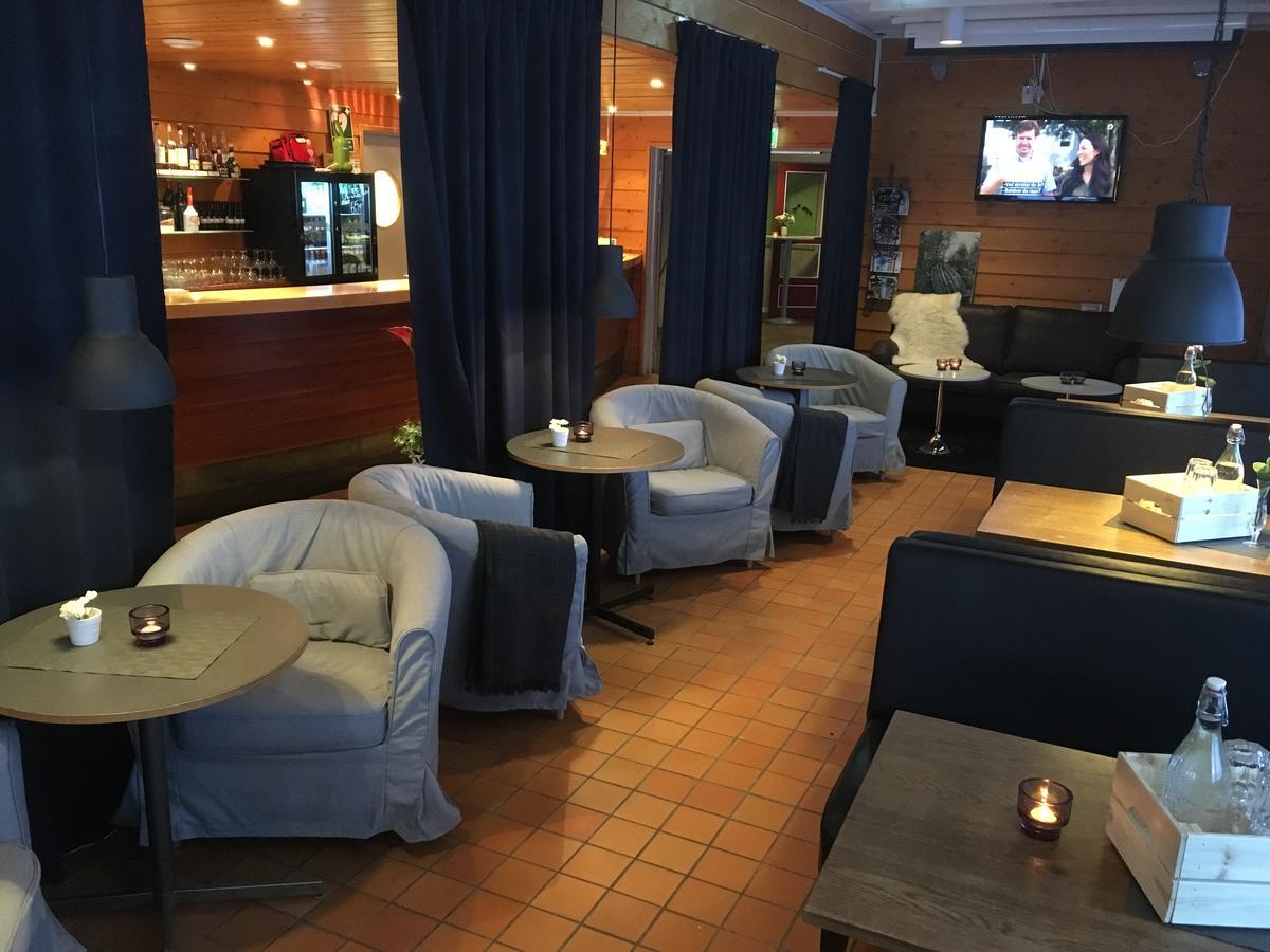 Hotell Smedjan Pajala Dış mekan fotoğraf