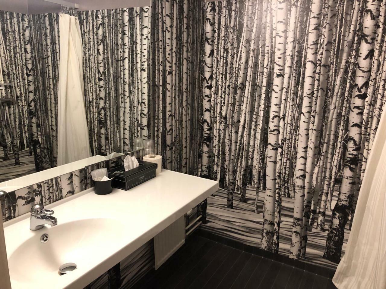 Hotell Smedjan Pajala Dış mekan fotoğraf
