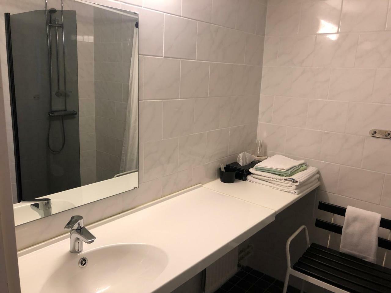 Hotell Smedjan Pajala Dış mekan fotoğraf